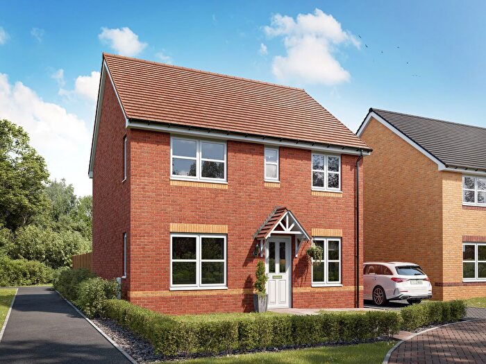 4 Bedroom Detached House For Sale In "The Thurso" At Shale Road, Winchburgh, EH52