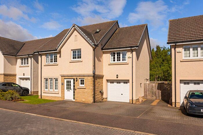 4 Bedroom Detached Villa For Sale In Kilburn Wood Drive, Roslin, EH25