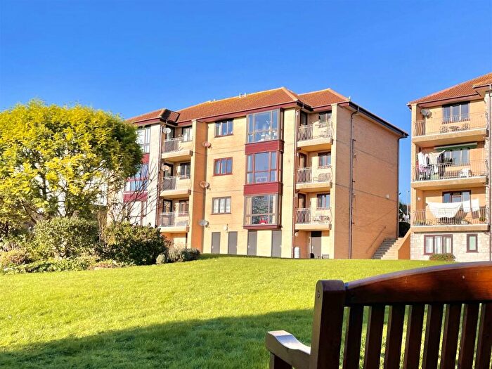 2 Bedroom Apartment For Sale In Abbots Court, Ullswater Crescent, Weymouth, DT3