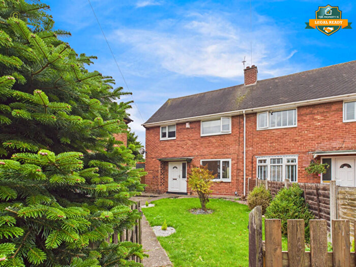 3 Bedroom Semi-Detached House For Sale In Darleydale Avenue, Great Barr, B44