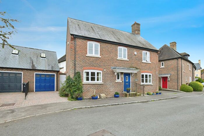 4 Bedroom Detached House For Sale In Lower School Lane, Blandford St. Mary, Blandford Forum, DT11