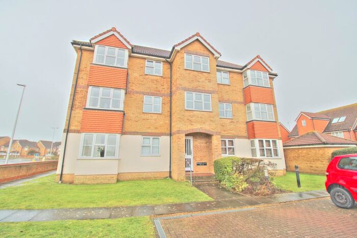 1 Bedroom Apartment To Rent In Falmouth Close, Eastbourne, BN23