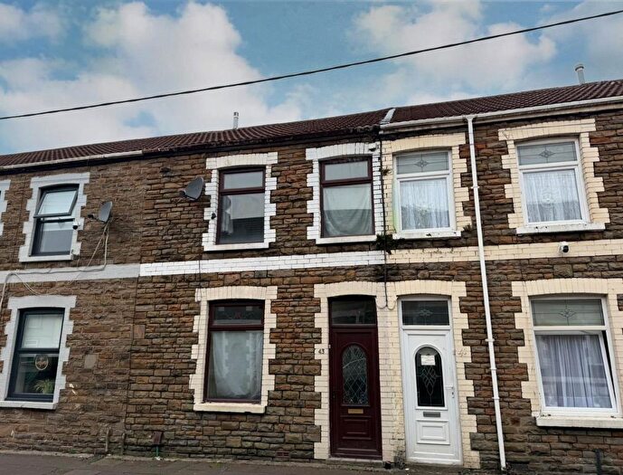 3 Bedroom Terraced House To Rent In Mary Street, Neath, SA11