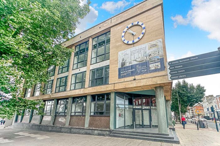 1 Bedroom Flat For Sale In - George Street, Hull, HU1