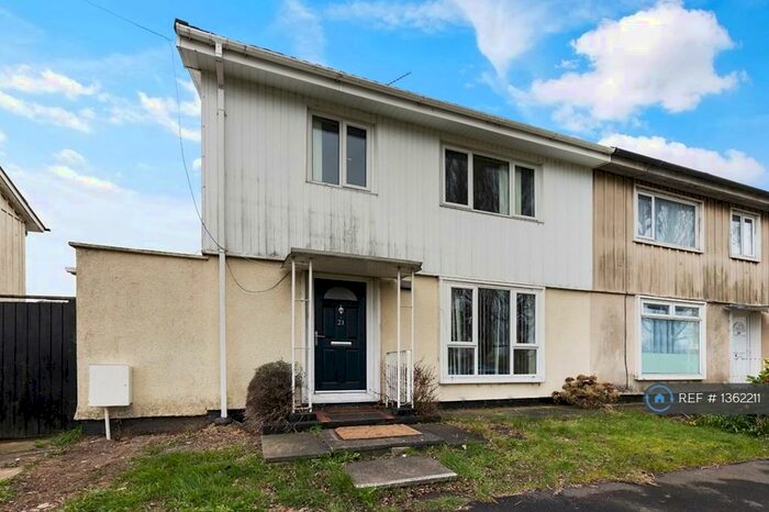 3 Bedroom Semi-Detached House To Rent In Hancock Green, Coventry, CV4