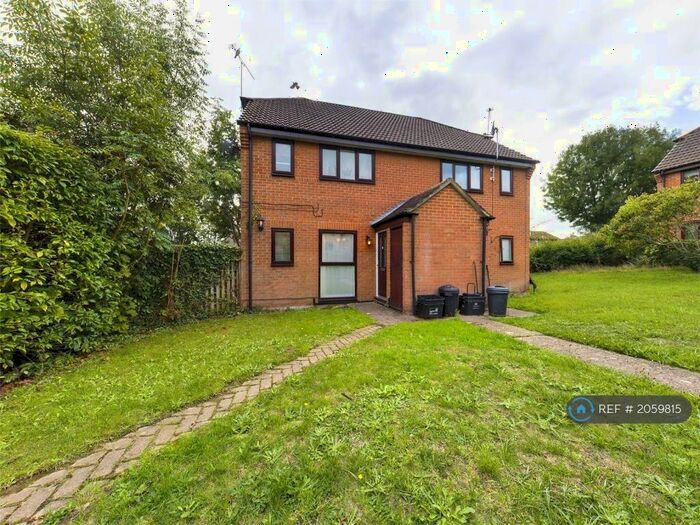 1 Bedroom Maisonette To Rent In Cannock Way, Lower Earley, Reading, RG6