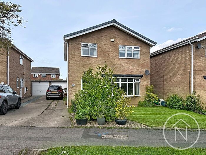 4 Bedroom Detached House For Sale In Wolviston Back Lane, Billingham, TS23