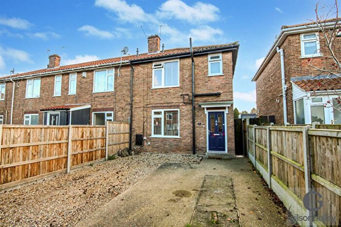 3 Bedroom End Terrace House For Sale In Beecheno Road, Norwich, NR5