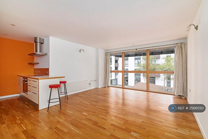 2 Bedroom Flat To Rent In Poole Street, London, N1