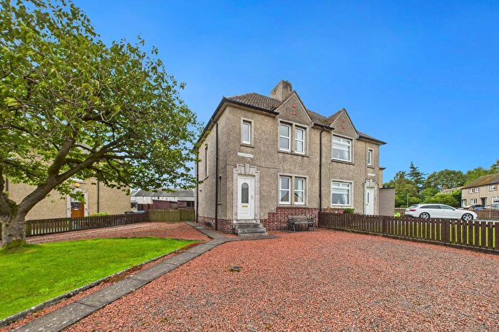 2 Bedroom Semi-Detached House For Sale In Woodpark, Lesmahagow, ML11