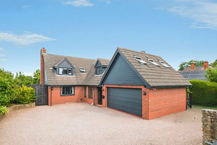 5 Bedroom Detached House For Sale In ., Clehonger, Hereford, HR2