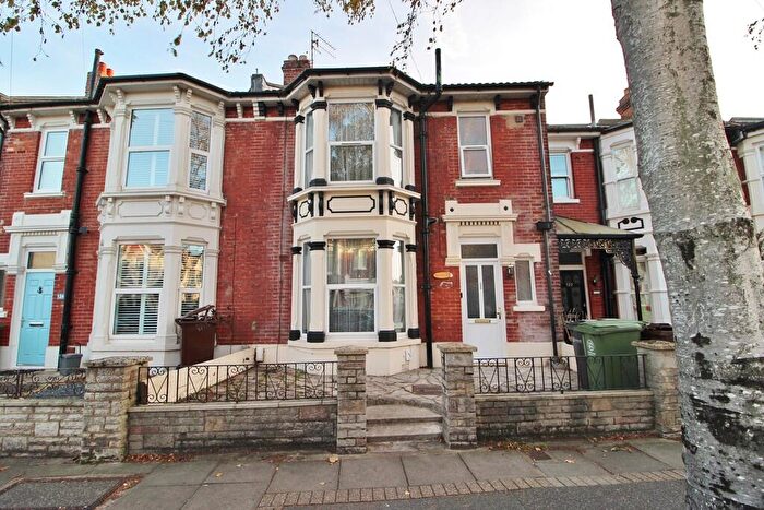 3 Bedroom Terraced House For Sale In Devonshire Avenue, Southsea, PO4