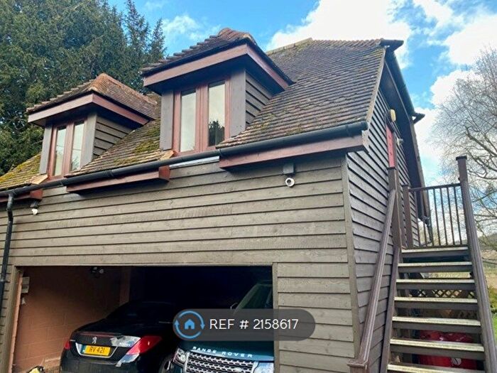 1 Bedroom Flat To Rent In The Hill, Hurstbourne Tarrant, Andover, SP11