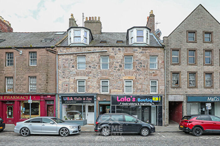 1 Bedroom Flat For Sale In C High Street, Montrose, DD10