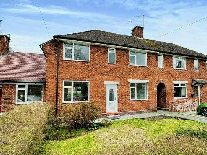 3 Bedroom Semi-Detached House To Rent In Willow Green, Weaverham, Northwich, CW8