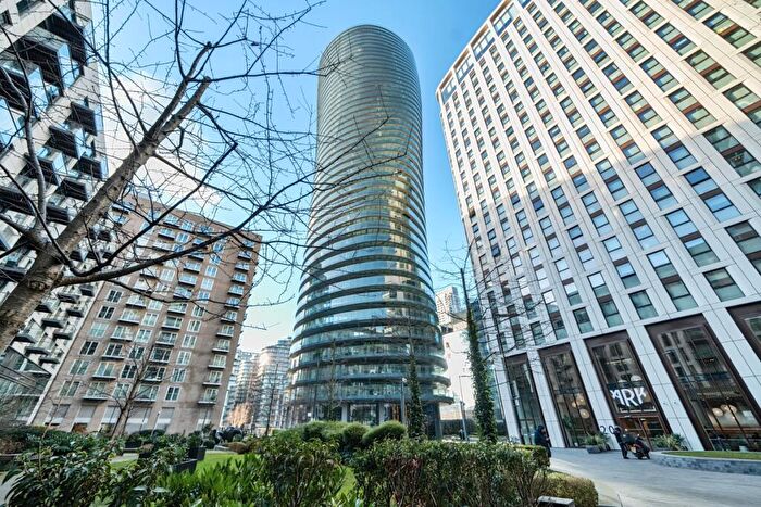 1 Bedroom Flat For Sale In Crossharbour Plaza London, E14