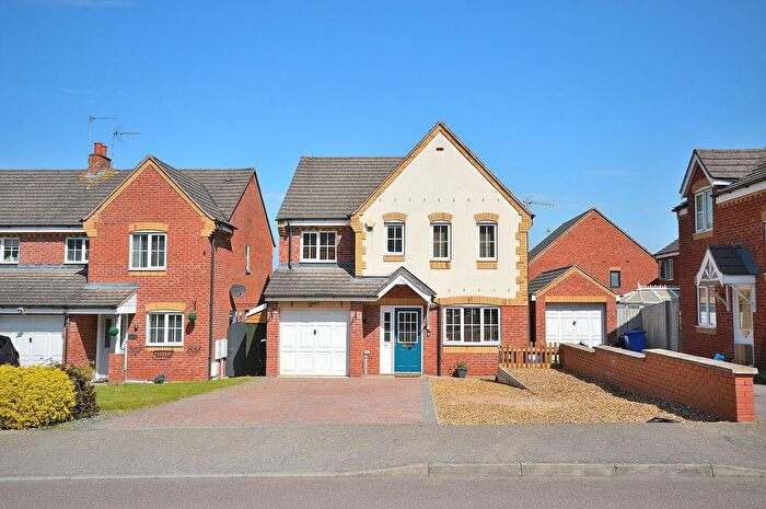 4 Bedroom Detached House For Sale In Woodlands, Grange Park, Northampton, NN4