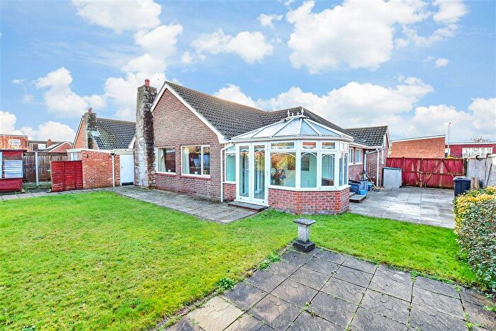 3 Bedroom Detached Bungalow For Sale In Birch Tree Drive, Emsworth, Hampshire, PO10
