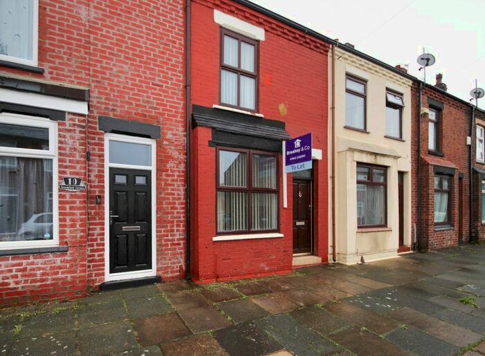 2 Bedroom Terraced House To Rent In Forge Street, Ince, Wigan, Lancashire, WN1