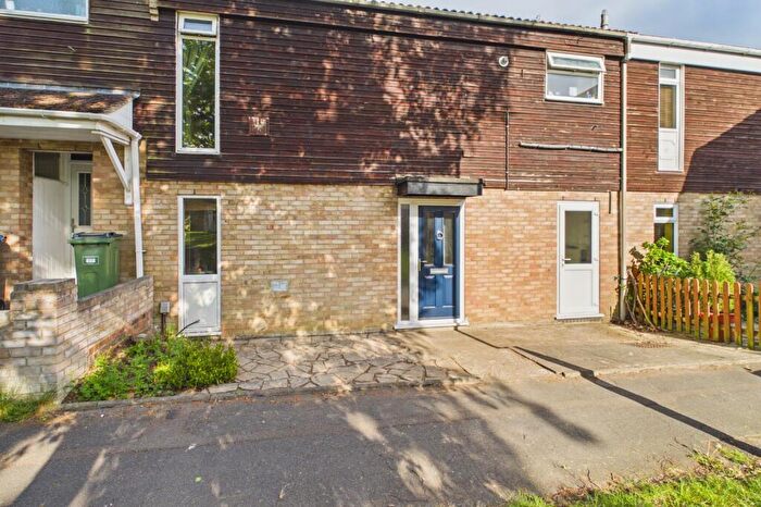 3 Bedroom Terraced House For Sale In Naseby, Bracknell, Berkshire, RG12