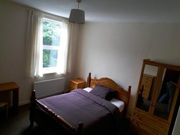 4 Bedroom Terraced House To Rent In Sherwood Street, Wolverhampton, West Midlands, WV1