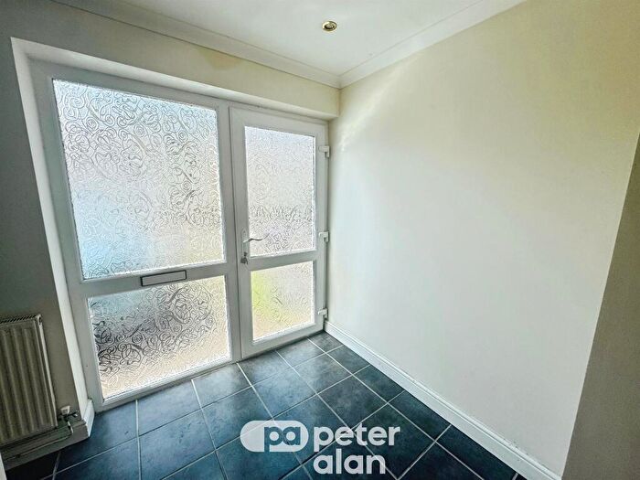 3 Bedroom End Of Terrace House For Sale In Pencoed Place, Croesyceiliog, Cwmbran, NP44