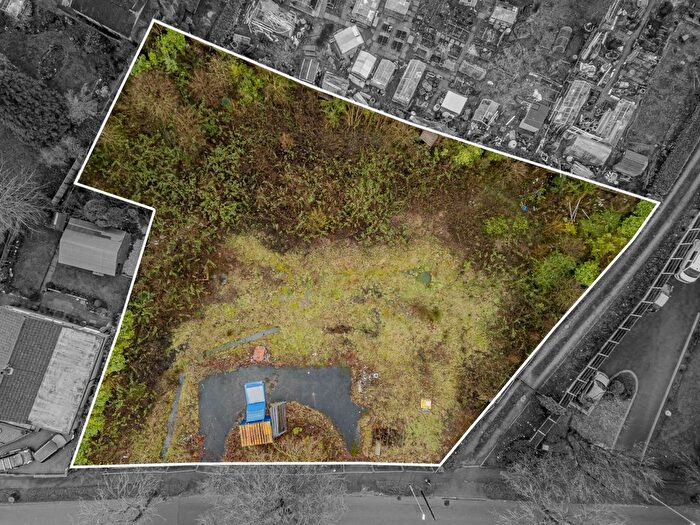 Land For Sale In Drubbery Lane, Blurton, ST3