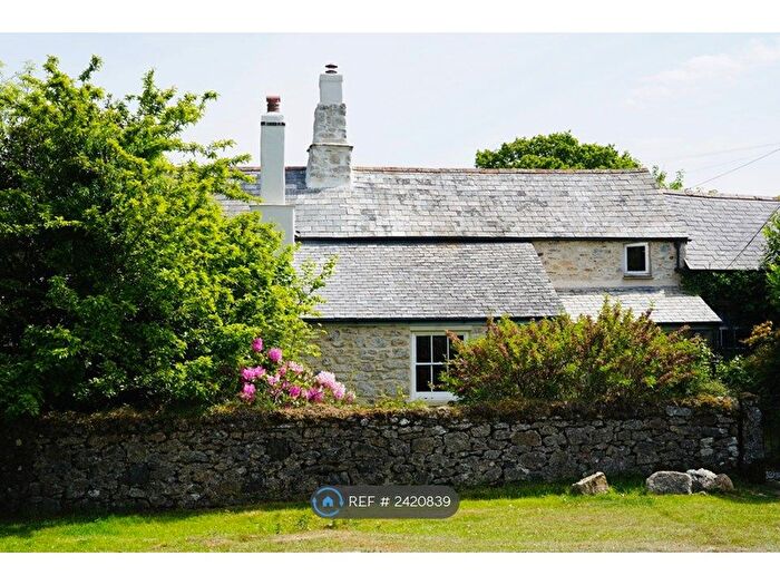 3 Bedroom Detached House To Rent In Sampford Spiney, Yelverton, PL20