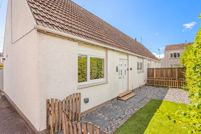 3 Bedroom Semi-Detached House For Sale In Macfarlane Place, Uphall, Broxburn, EH52
