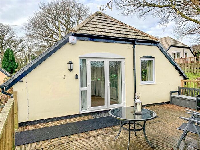2 Bedroom Semi Detached House For Sale In Highampton, Beaworthy, EX21