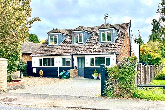 4 Bedroom Detached House For Sale In West Road, Sawbridgeworth, CM21