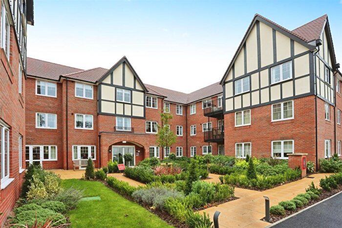 1 Bedroom Retirement Property For Sale In Manor Lodge, Ruddington, Nottinghamshire, NG11