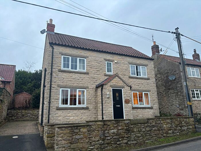 2 Bedroom Property To Rent In Main Street Wombleton, York, YO62