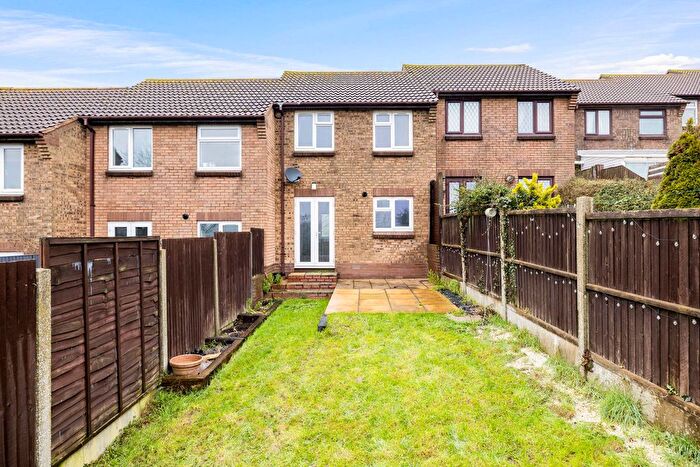 2 Bedroom Terraced House For Sale In Christchurch Way, Dover, CT16
