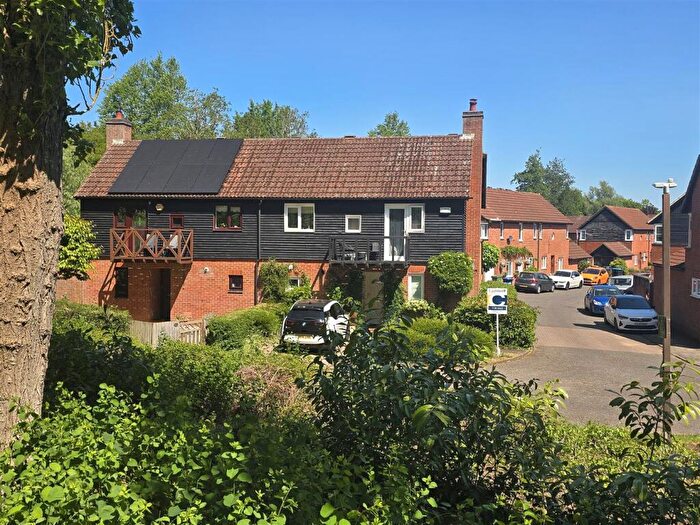 3 Bedroom Semi-Detached House For Sale In Hobart Crescent, Willen Park, MK15