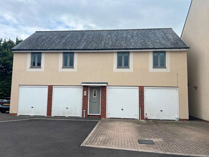 2 Bedroom Coach House To Rent In Catcott Road, Wells, Somerset, BA5