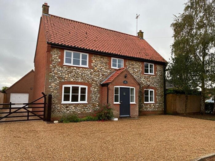 4 Bedroom Detached House To Rent In The Row, Wereham, King's Lynn, PE33