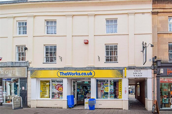 1 Bedroom Apartment To Rent In The Brittox, Devizes, Wiltshire, SN10