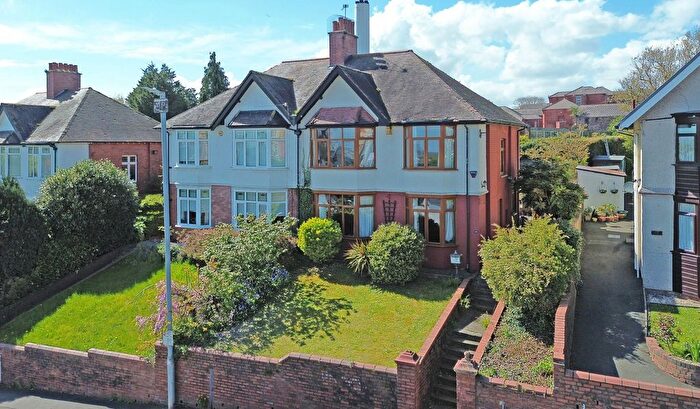 4 Bedroom Semi-Detached House For Sale In Friars Road, Newport, NP20