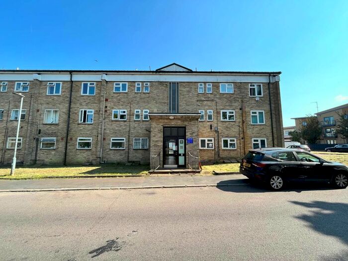 1 Bedroom Flat To Rent In Tedder Road, Hemel Hempstead, HP2