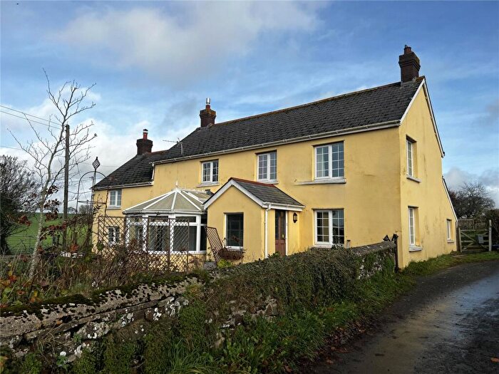 3 Bedroom Detached House To Rent In Bishops Nympton, South Molton, Devon, EX36