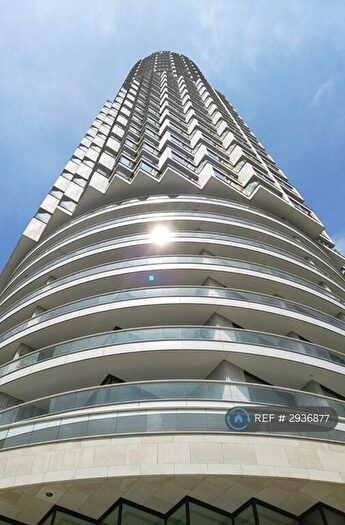 1 Bedroom Flat To Rent In One Park Drive, London, E14