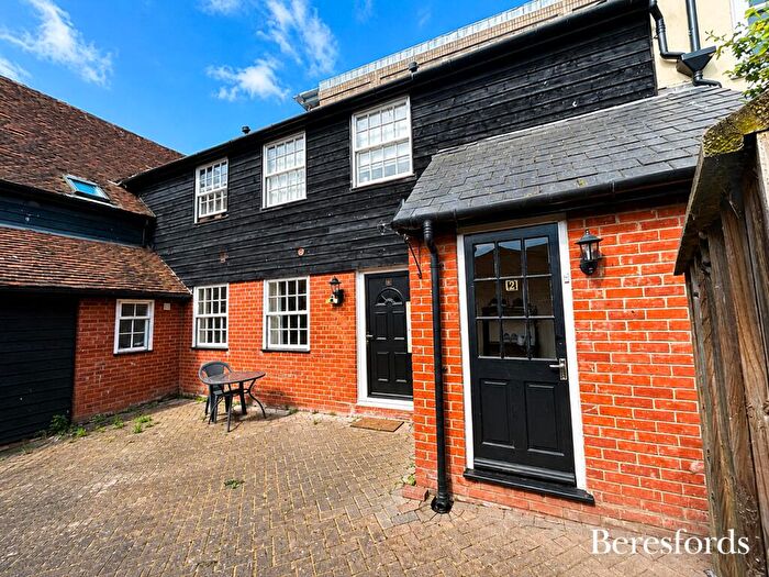 1 Bedroom Maisonette To Rent In Sir Isaacs Walk, CO1