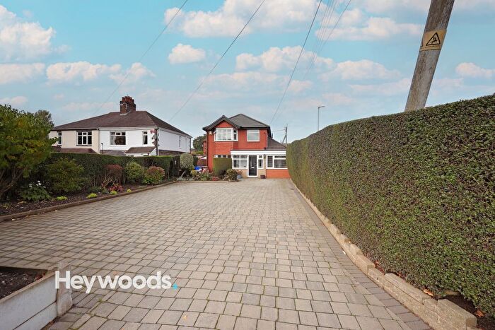 3 Bedroom Detached House For Sale In Weston Road, Weston Coyney, Stoke-On-Trent, ST3