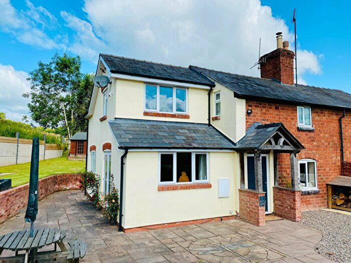 3 Bedroom Semi-Detached House For Sale In Westhide, Hereford, HR1