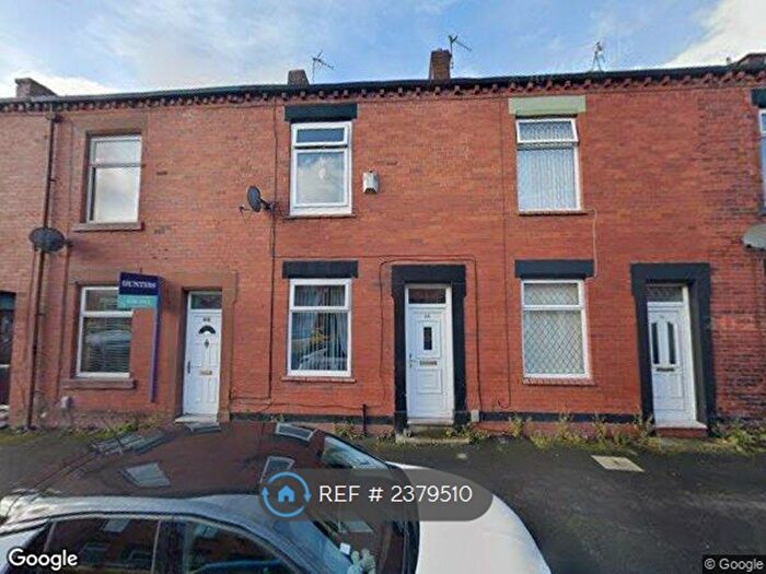2 Bedroom Terraced House To Rent In Herbert Street, Oldham, OL4
