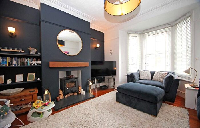 3 Bedroom Terraced House For Sale In Dinorwic Street, Caernarfon, Gwynedd, LL55