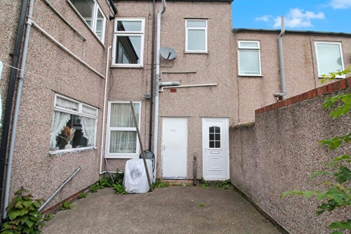 2 Bedroom Flat For Sale In Plessey Road, Blyth, NE24
