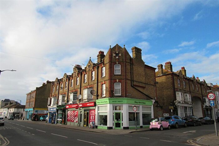 1 Bedroom Flat To Rent In High Street, Herne Bay, CT6