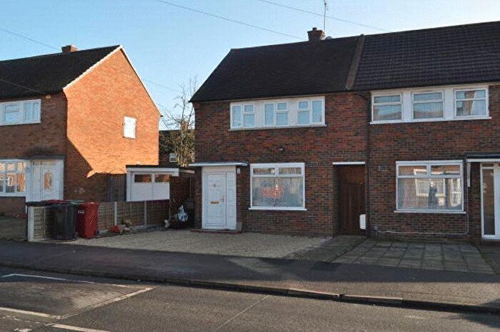 3 Bedroom Semi Detached House To Rent In Off Langley Road, SL3